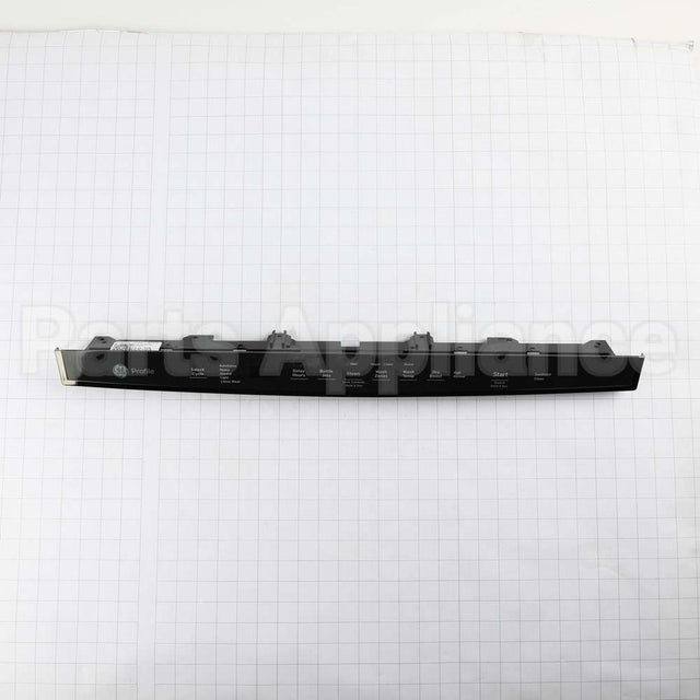 WD21X25374 GE Configured Top Ui Control With Cover