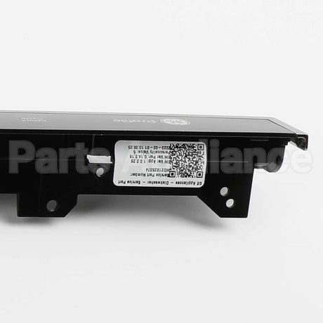 WD21X25374 GE Configured Top Ui Control With Cover