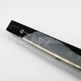 WD21X25374 GE Configured Top Ui Control With Cover