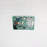 WD21X25393 GE Configured Machine Control Board