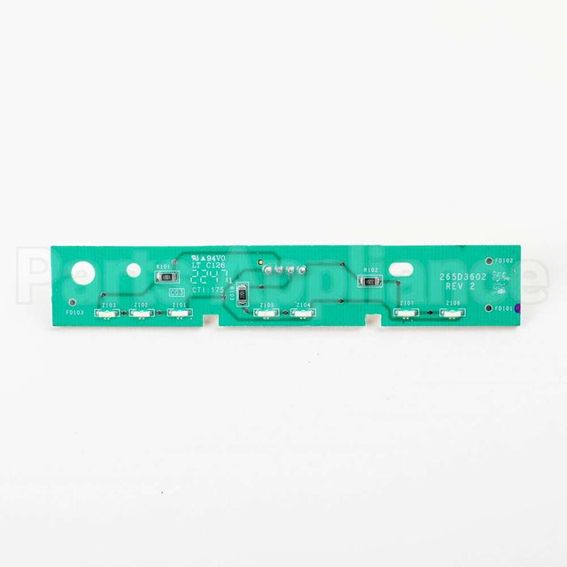 WD21X25396 GE Profile Led Display