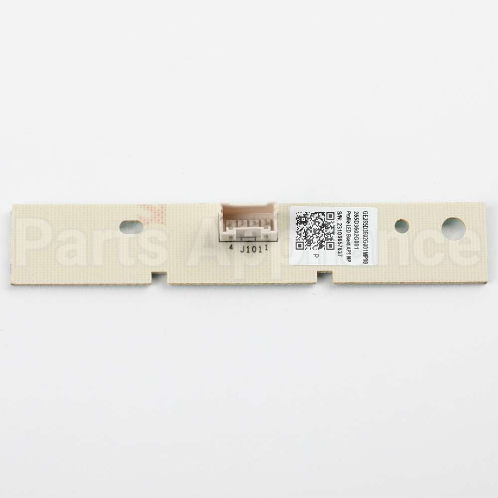 WD21X25396 GE Profile Led Display