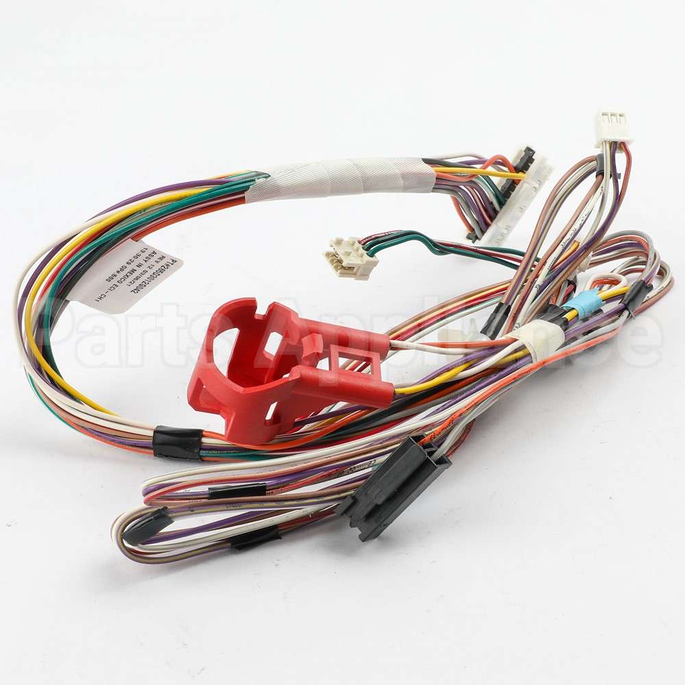 WD21X25601 GE Dc Harness Asm