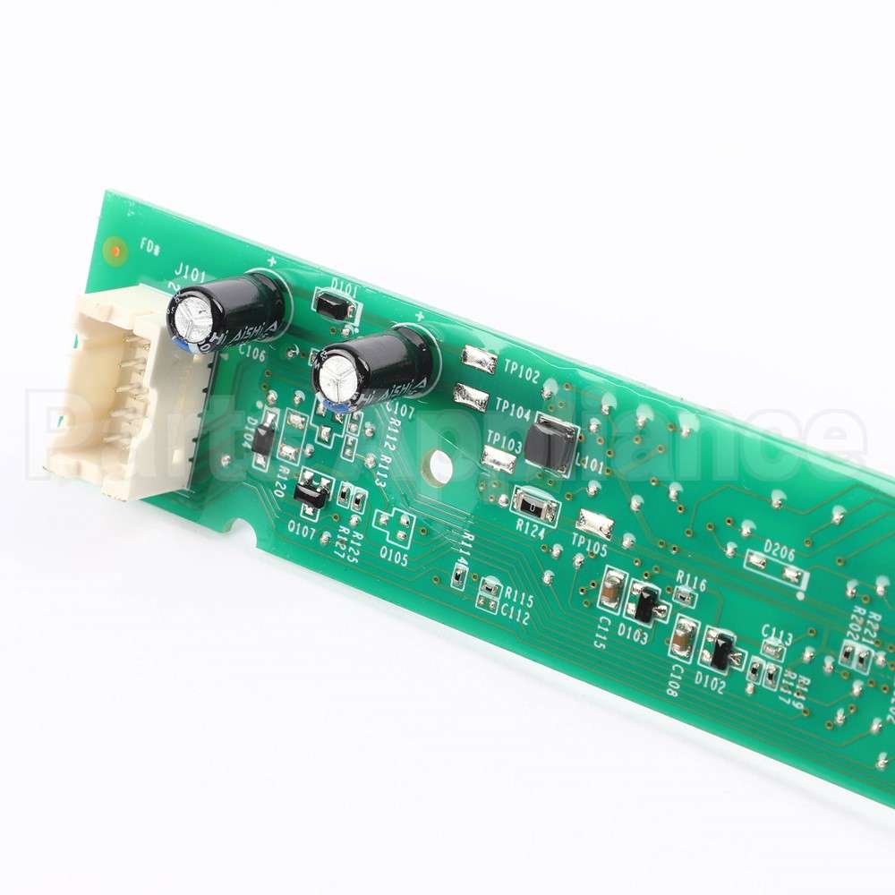 WD21X26051 GE Configured Service 8 Butons Uiboard