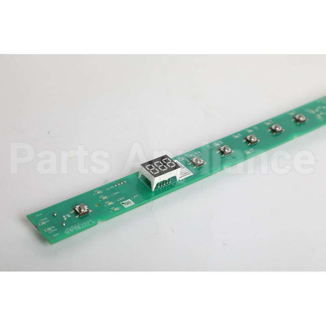 WD21X26054 GE Configured Service 8 Butons Uiboard