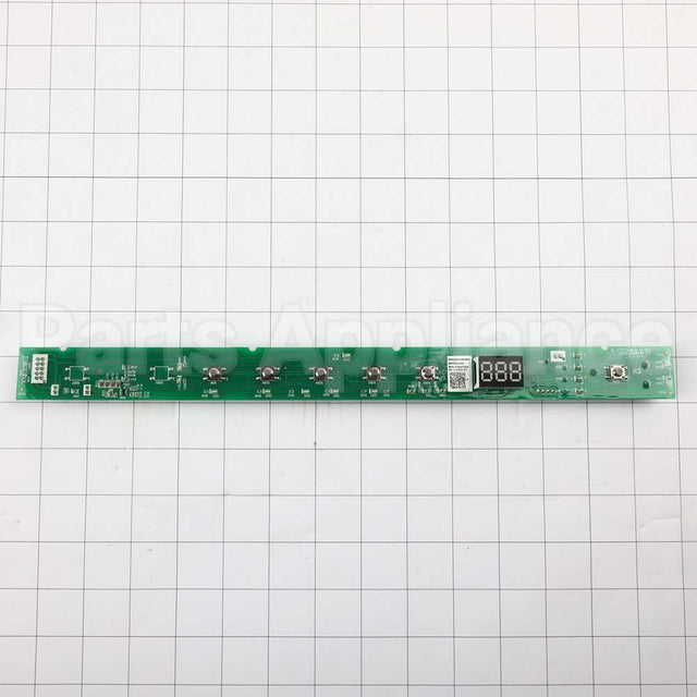 WD21X26778 GE Configured Service 8 Butons Ui Board