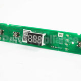 WD21X26778 GE Configured Service 8 Butons Ui Board