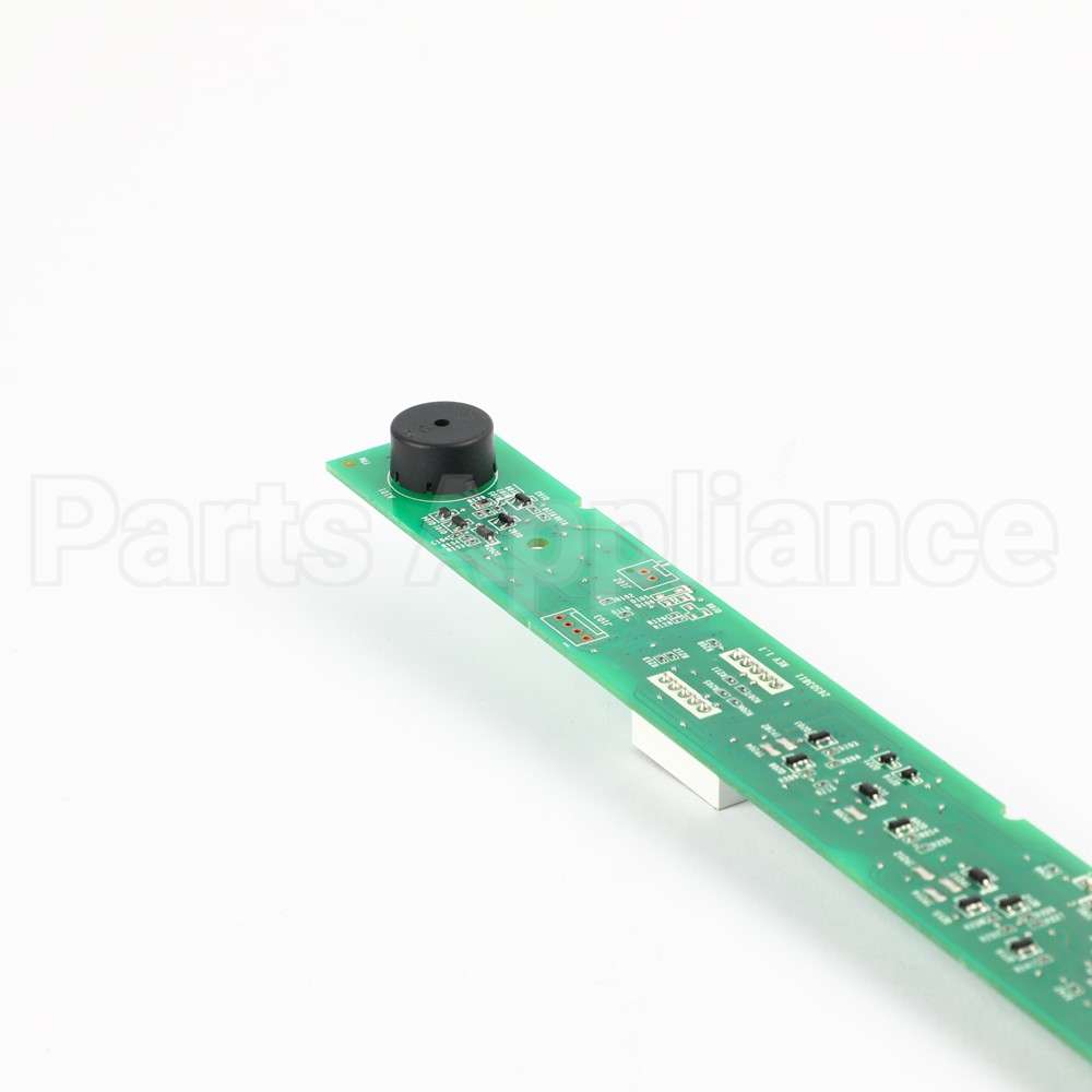 WD21X26778 GE Configured Service 8 Butons Ui Board