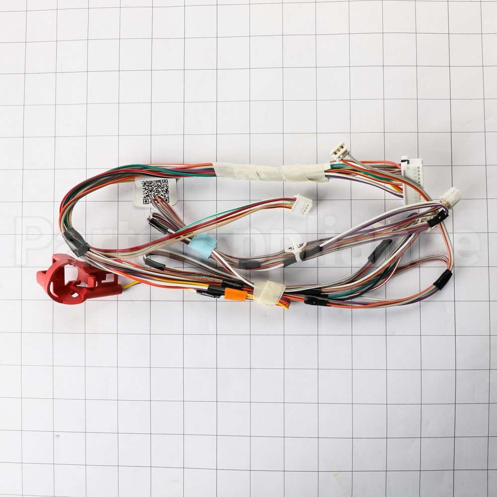 WD21X26957 GE Dc Harness Asm