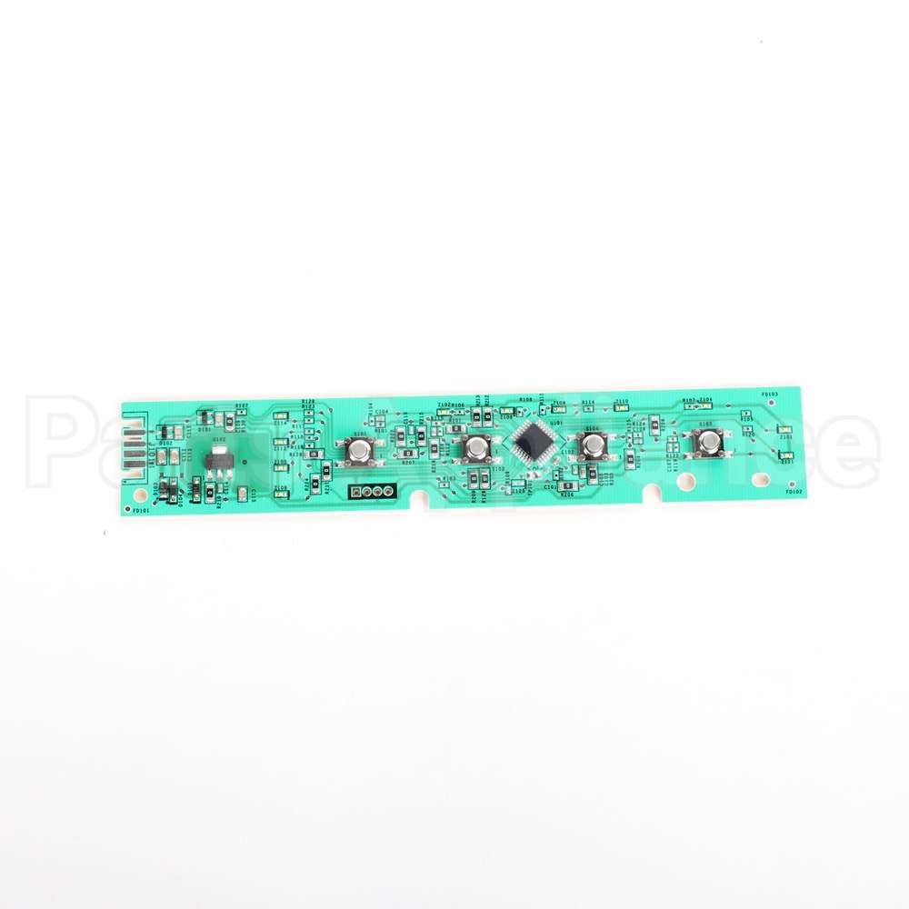 WD21X27144 GE Configured Service Ui Control Board