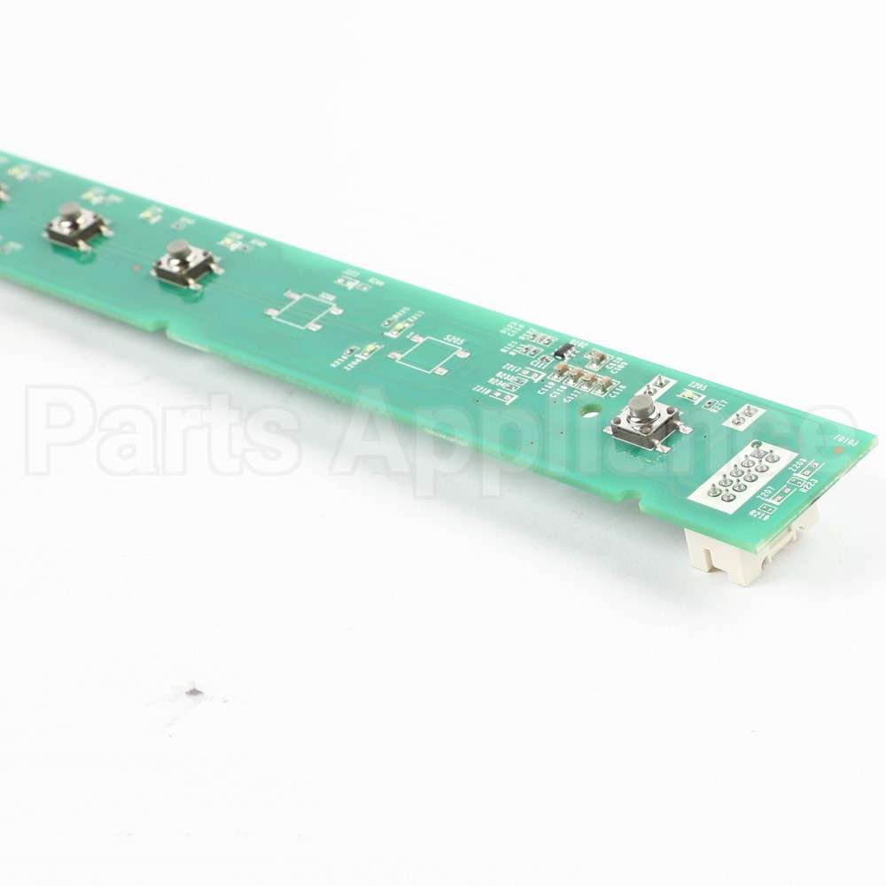 WD21X28000 GE Configured Service 8 Butons Ui Board