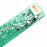 WD21X28000 GE Configured Service 8 Butons Ui Board