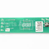 WD21X28000 GE Configured Service 8 Butons Ui Board