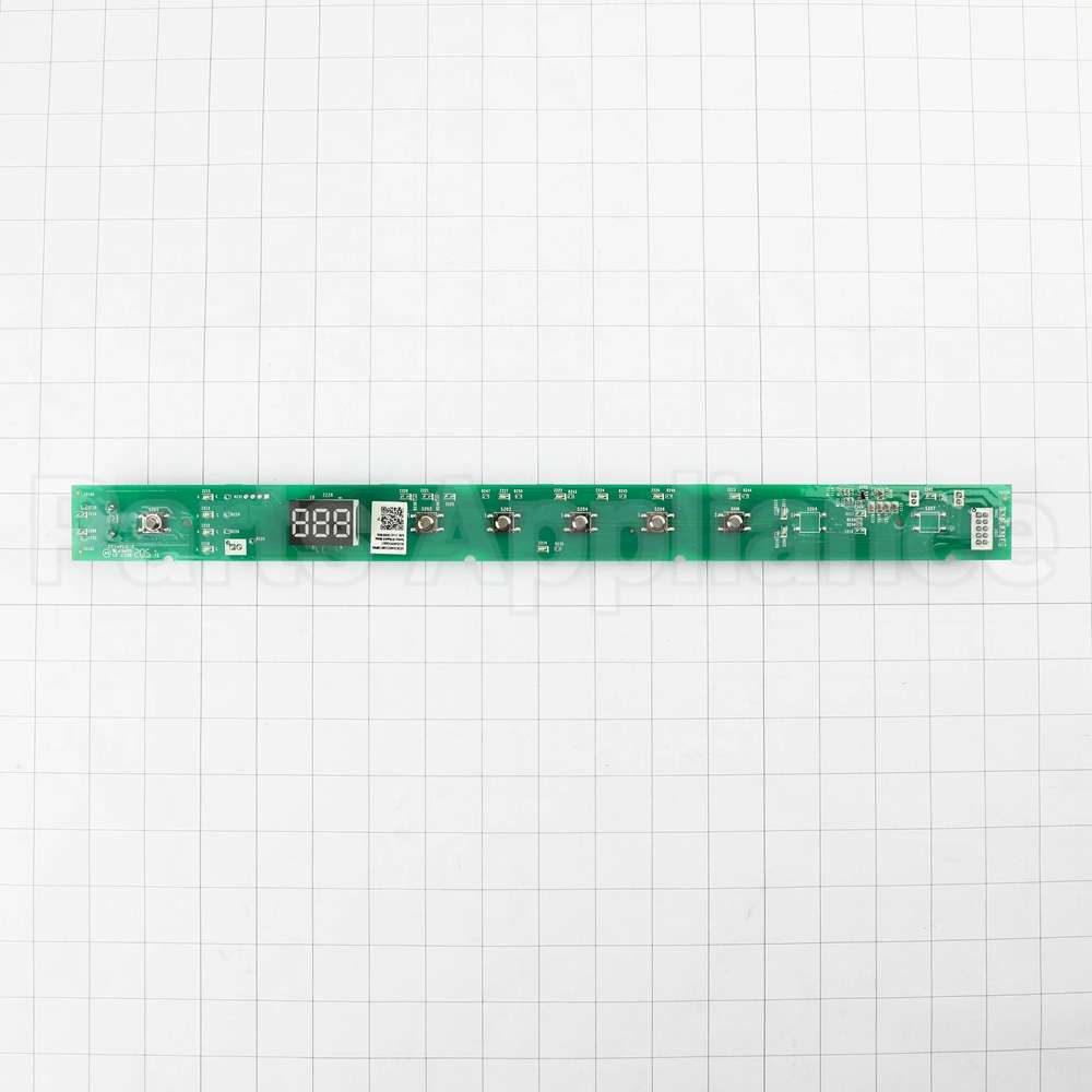 WD21X28004 GE Configured Service 8 Butons Ui Board