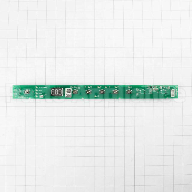 WD21X28004 GE Configured Service 8 Butons Ui Board