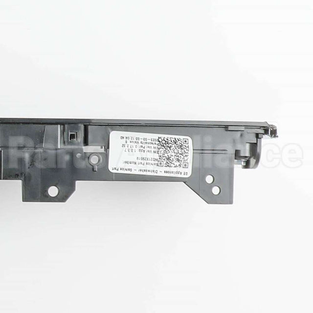 WD21X29519 GE Configured Top Ui Control With Cover