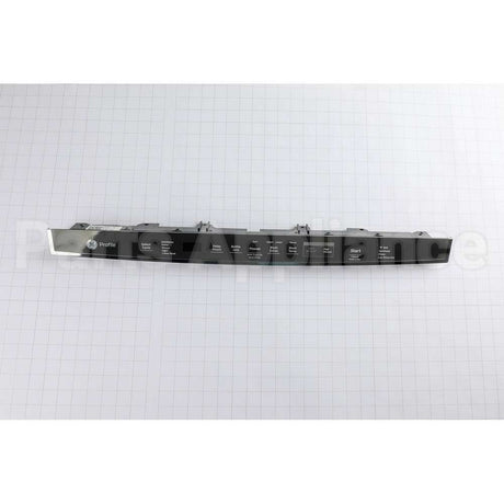 WD21X29519 GE Configured Top Ui Control With Cover