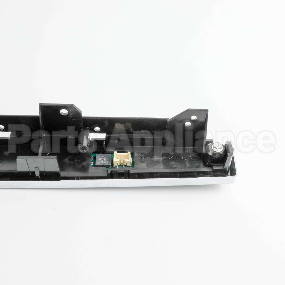 WD21X29519 GE Configured Top Ui Control With Cover