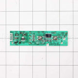 WD21X30321 GE Configured Ui Control Board