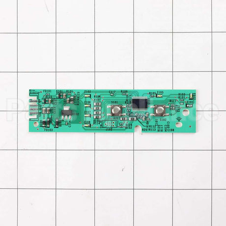 WD21X30321 GE Configured Ui Control Board