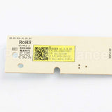 WD21X30321 GE Configured Ui Control Board