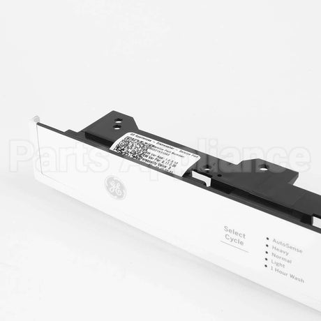 WD21X31093 GE Configured Top Ui Control With Cover