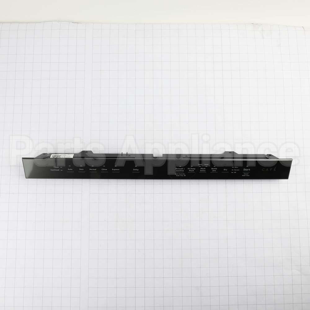 WD21X31881 GE Configured Cafe Ui Control With Cover