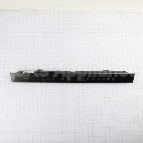 WD21X31881 GE Configured Cafe Ui Control With Cover