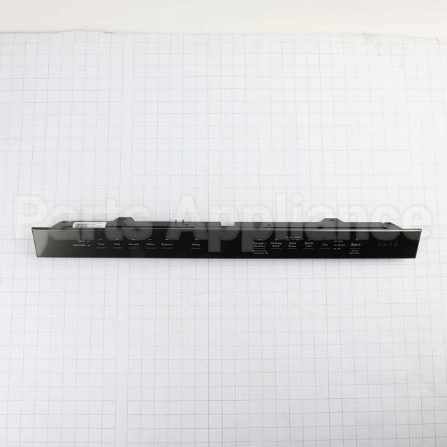 WD21X31881 GE Configured Cafe Ui Control With Cover