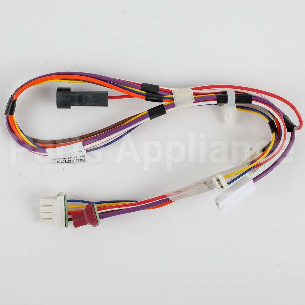 WD21X32680 GE Ac Harness