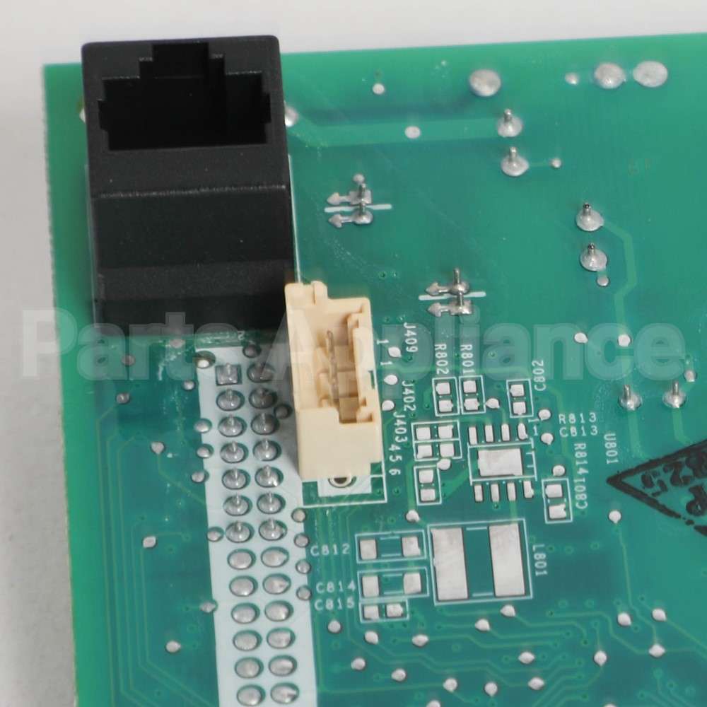 WD21X32838 GE Main Control Board