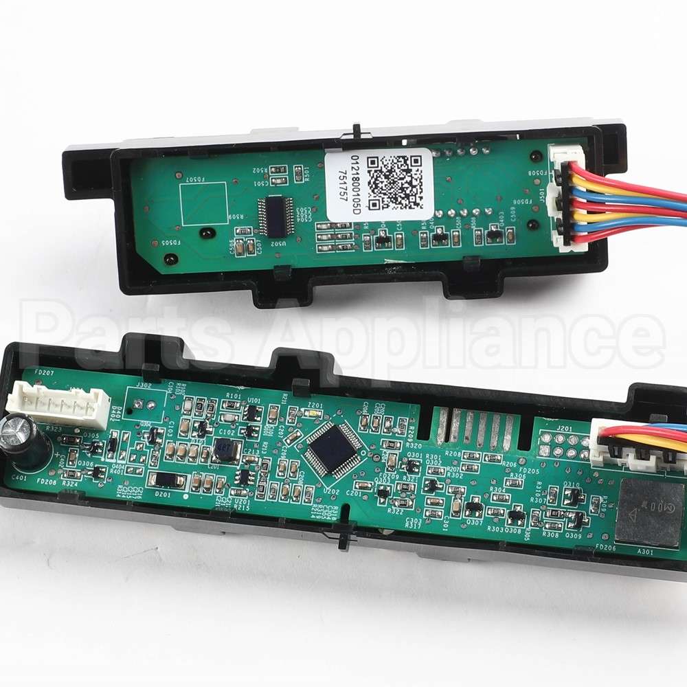 WD21X32839 GE Ui Control Asm