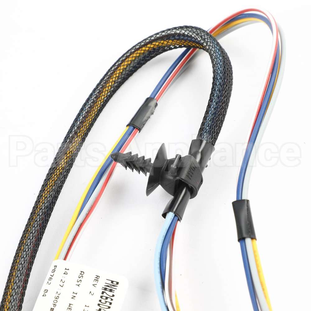 WD21X32920 GE Ui Board Harness