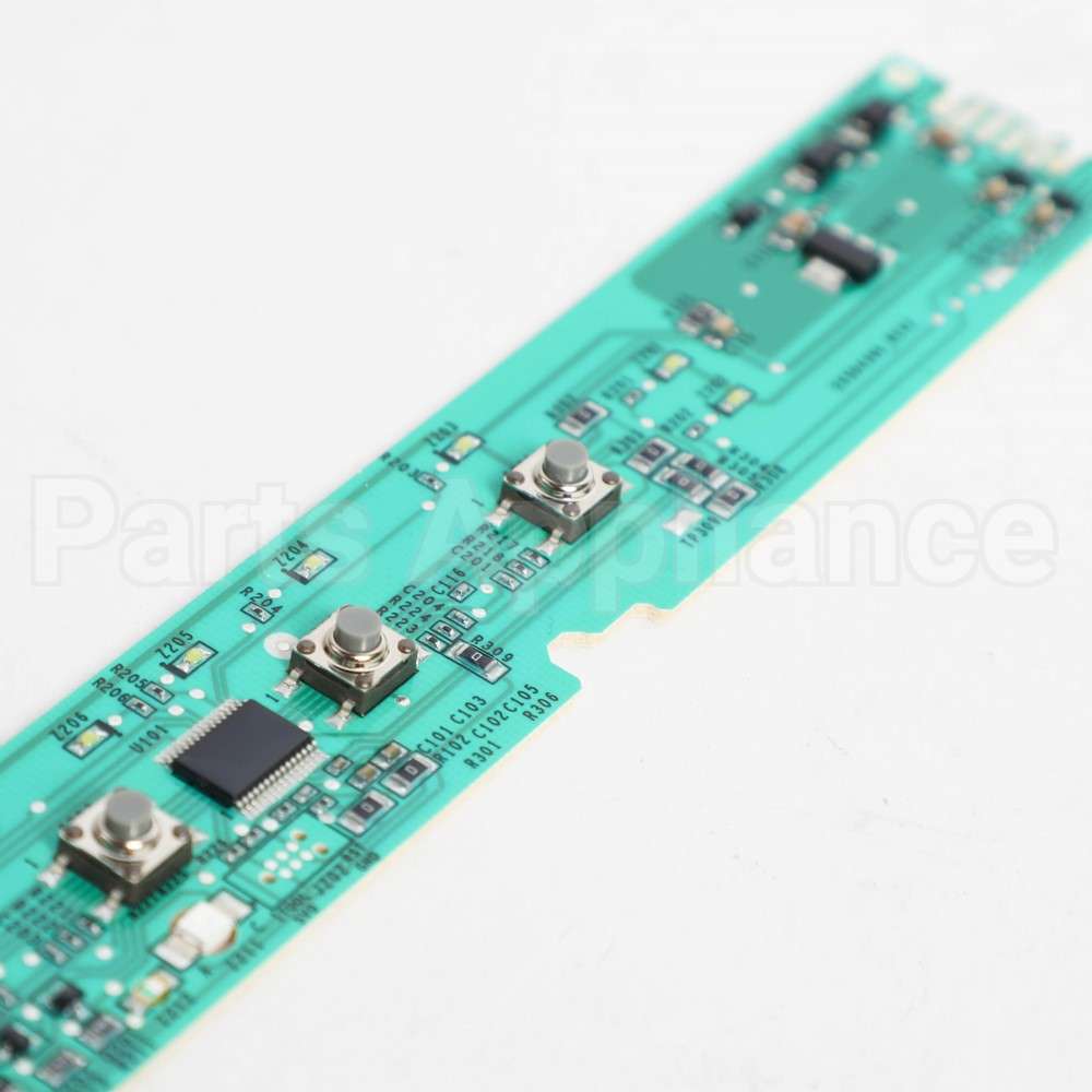 WD21X33541 GE Configured Ui Control Board