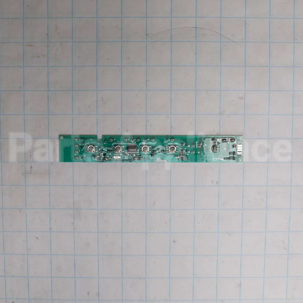 WD21X33541 GE Configured Ui Control Board