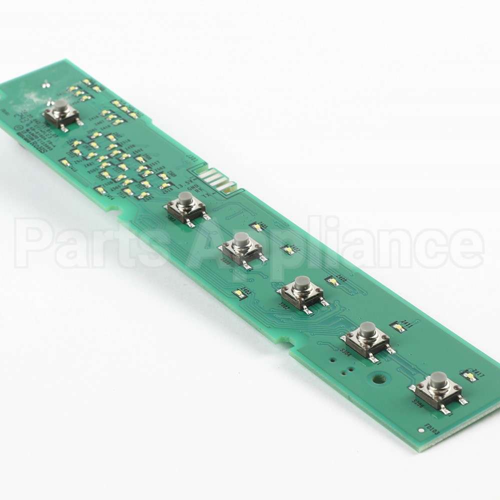 WD21X33546 GE Configured Ui Control Board