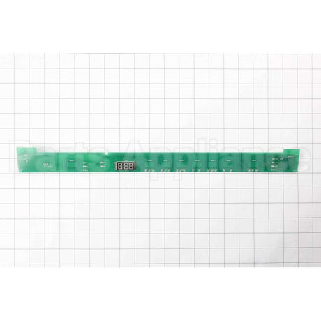 WD21X33701 GE Configured Ui Control Board