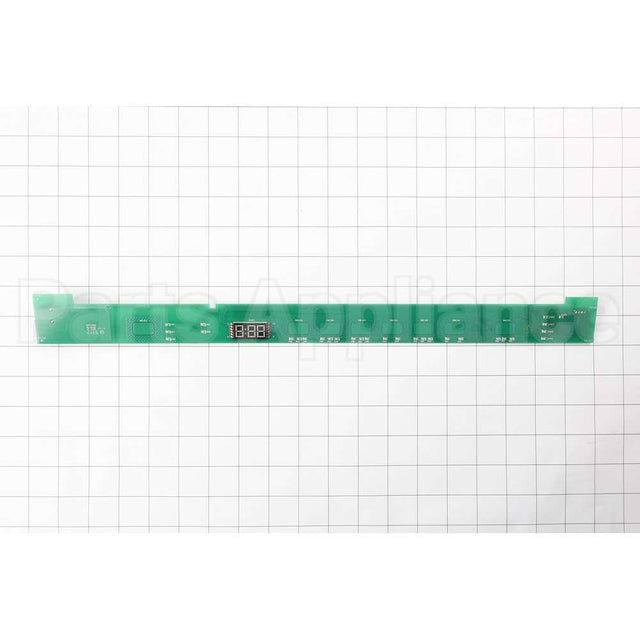 WD21X33701 GE Configured Ui Control Board