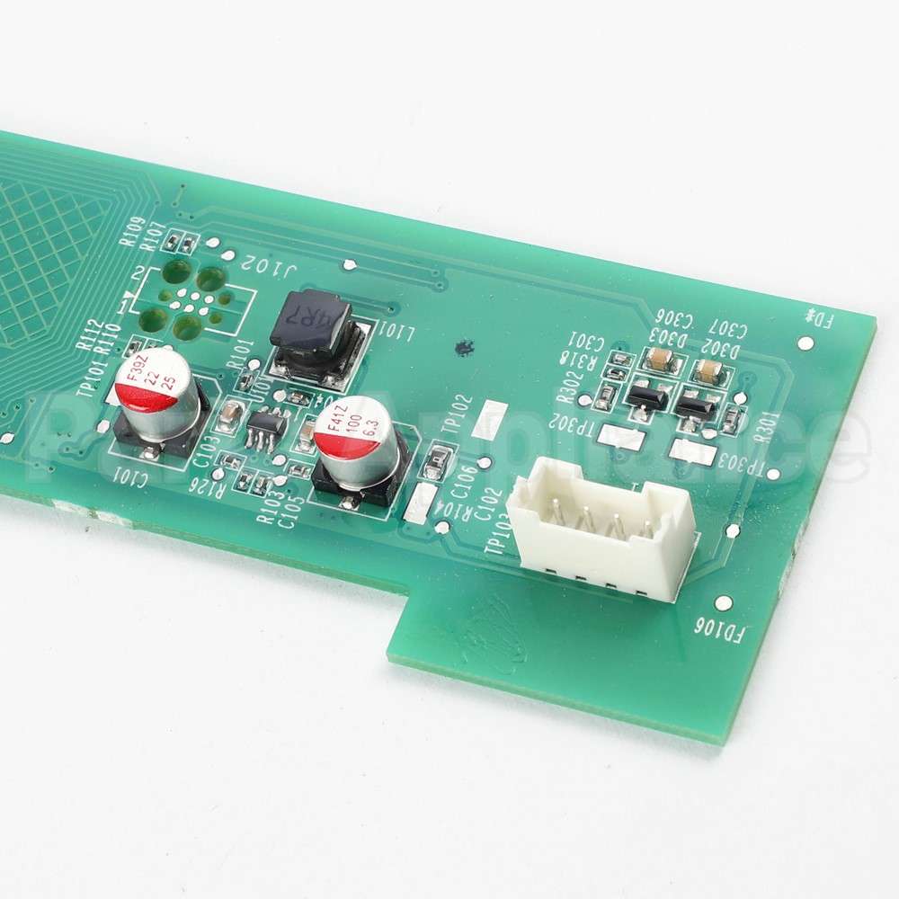 WD21X33701 GE Configured Ui Control Board