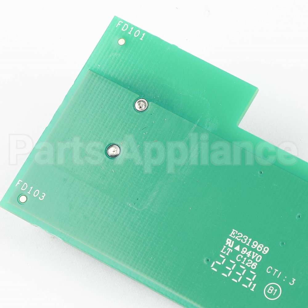 WD21X33701 GE Configured Ui Control Board