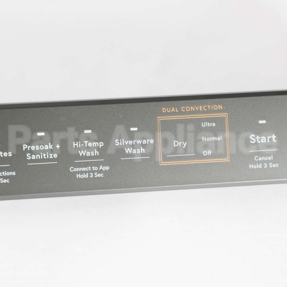 WD21X34760 GE Configured Ui Control With Cover