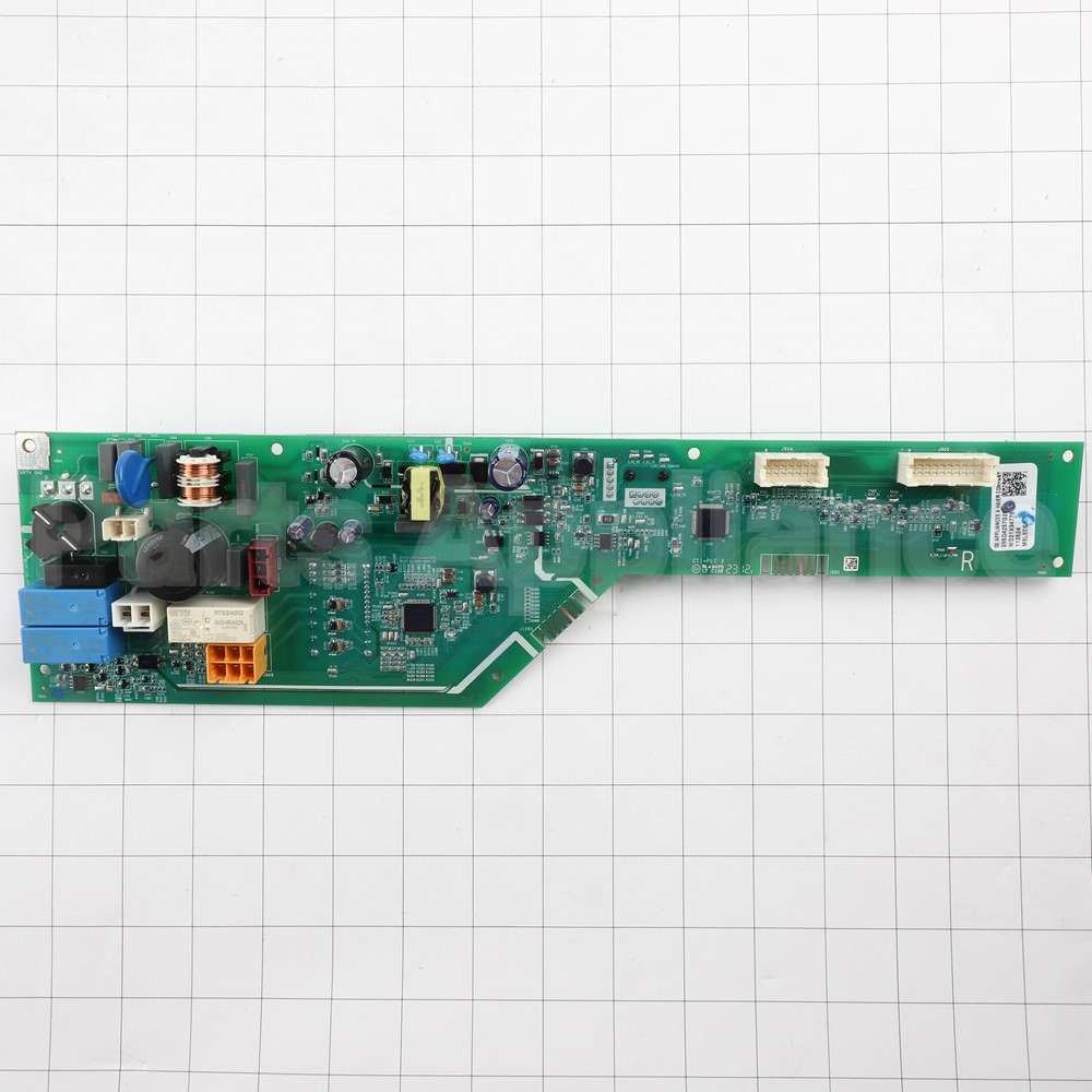 WD21X34778 GE Configured Machine Control Board
