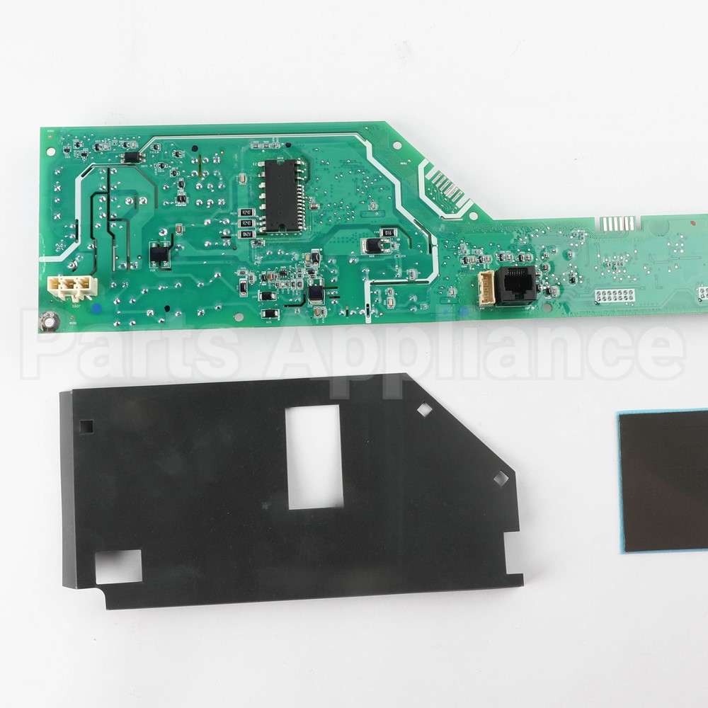 WD21X34778 GE Configured Machine Control Board