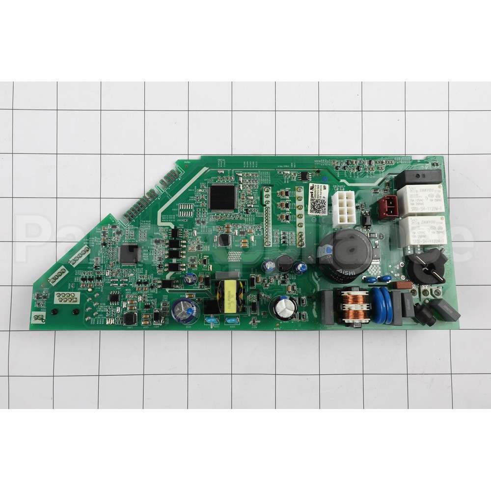 WD21X35479 GE Configured Machine Control Board
