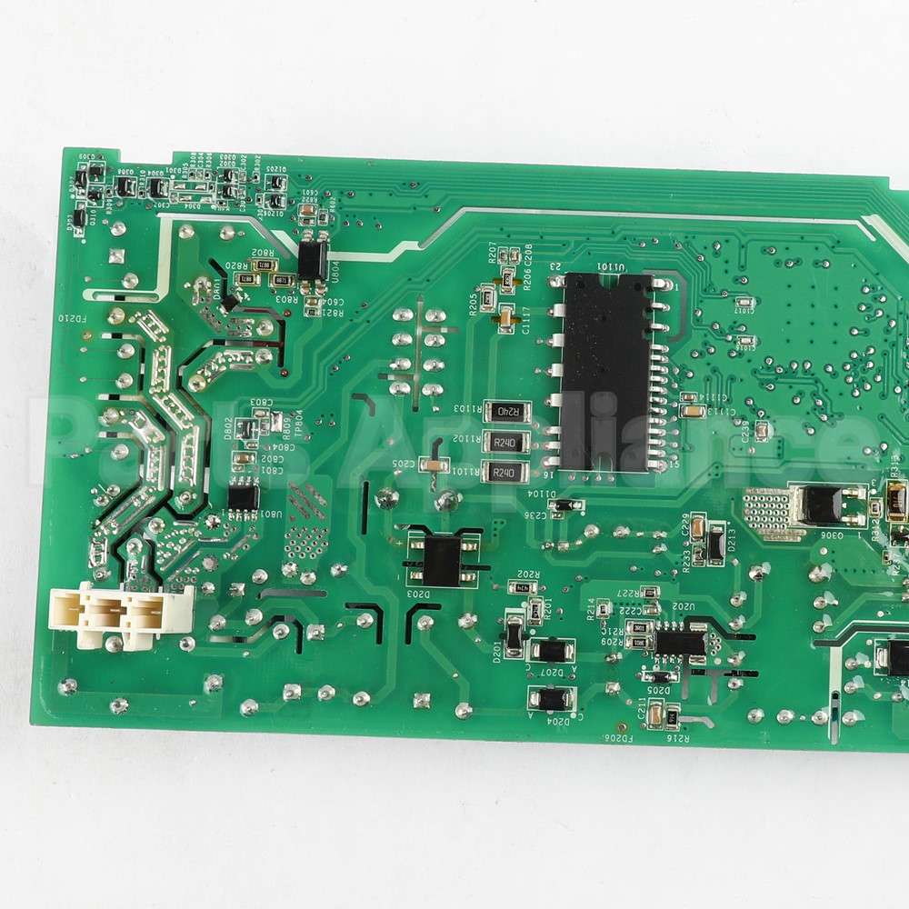 WD21X35479 GE Configured Machine Control Board