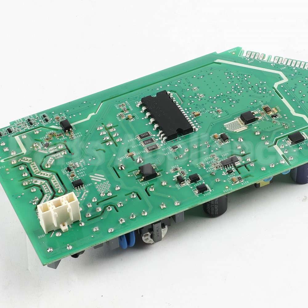 WD21X35479 GE Configured Machine Control Board