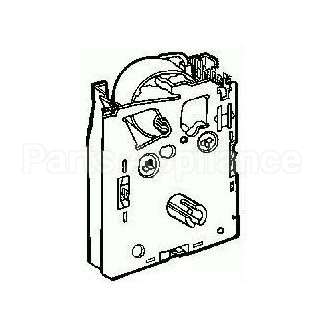 WD21X644 GE Timer