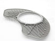 WD22X25465 GE Plastic Course Filter