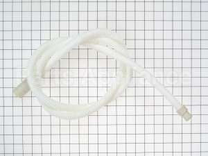 WD24X10014 GE Dishwasher Drain Hose
