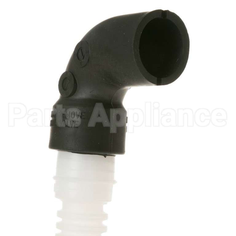 WD24X10063 GE Hose Loop Drain High.